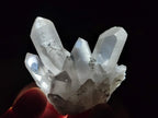 Natural Malagasy Quartz Clusters x 24 From Madagascar