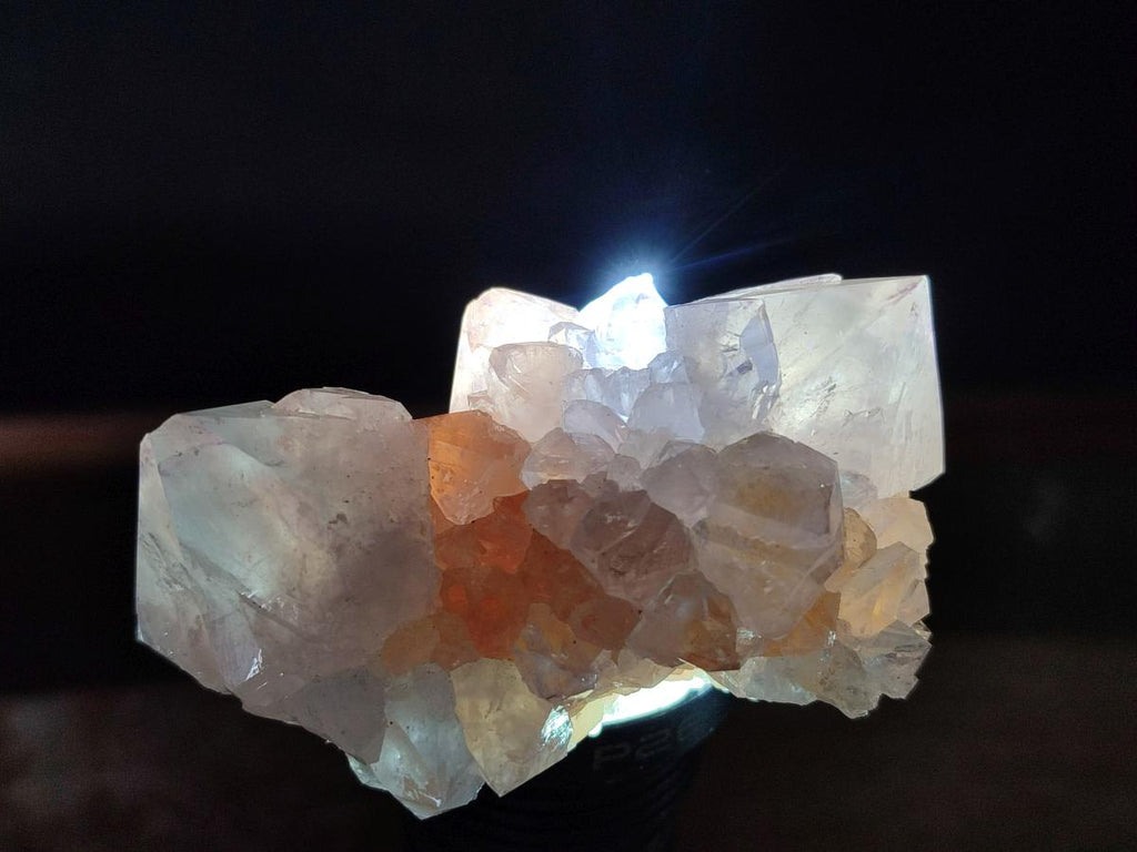 Natural Spirit Amethyst Clusters x 12 From Boekenhouthoek, South Africa