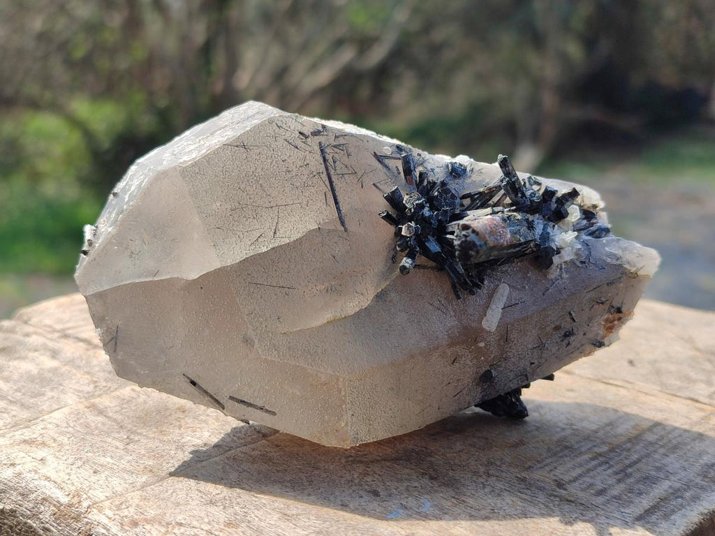 Natural Mix of Mineral Specimens x 6 From Erongo, Namibia