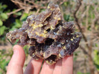 Natural Mix of Mineral Specimens x 6 From Erongo, Namibia