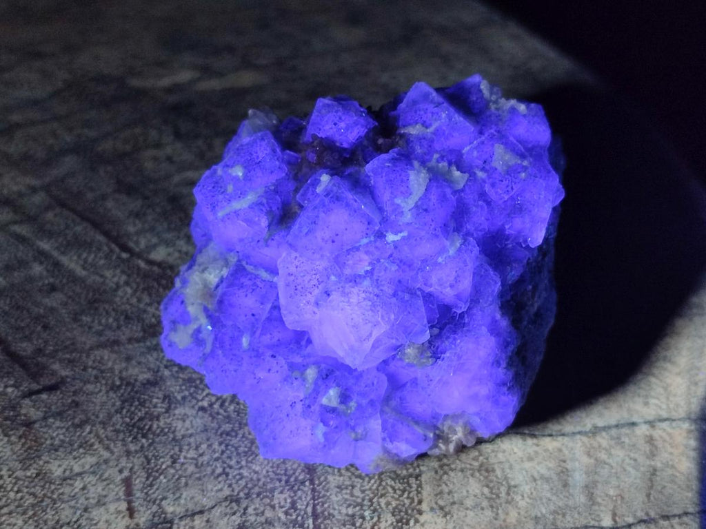 Natural Mix of Mineral Specimens x 6 From Erongo, Namibia