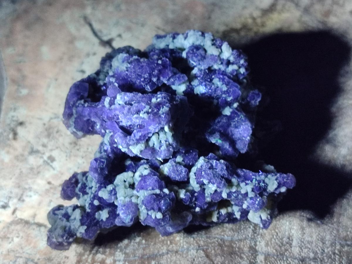 Natural Mix of Mineral Specimens x 6 From Erongo, Namibia