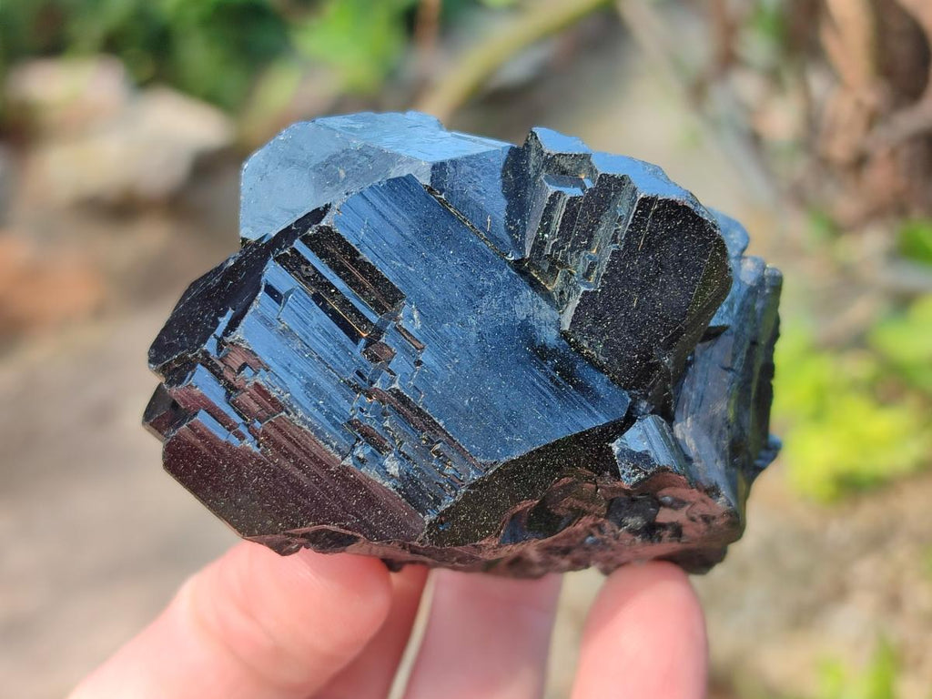 Natural Mix of Mineral Specimens x 6 From Erongo, Namibia