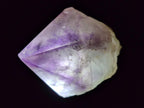 Natural Dark Purple Jacaranda Amethyst Single Crystals x 12 From Mumbwa, Zambia
