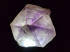 Natural Dark Purple Jacaranda Amethyst Single Crystals x 12 From Mumbwa, Zambia