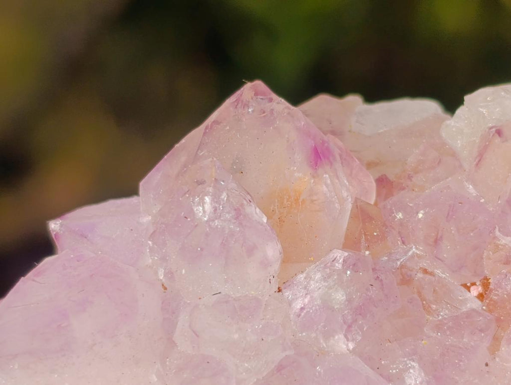 Natural Spirit Amethyst Clusters x 6 From Boekenhouthoek, South Africa