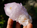 Natural Spirit Amethyst Clusters x 6 From Boekenhouthoek, South Africa