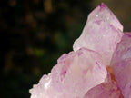 Natural Spirit Amethyst Clusters x 6 From Boekenhouthoek, South Africa