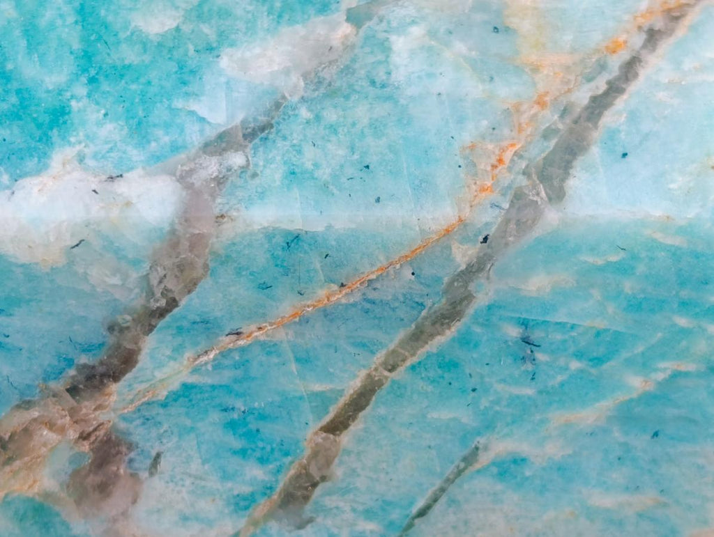 Polished Mix of Mineral Display Crystals x 5 From Southern Africa
