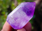 Polished Mix of Mineral Display Crystals x 5 From Southern Africa
