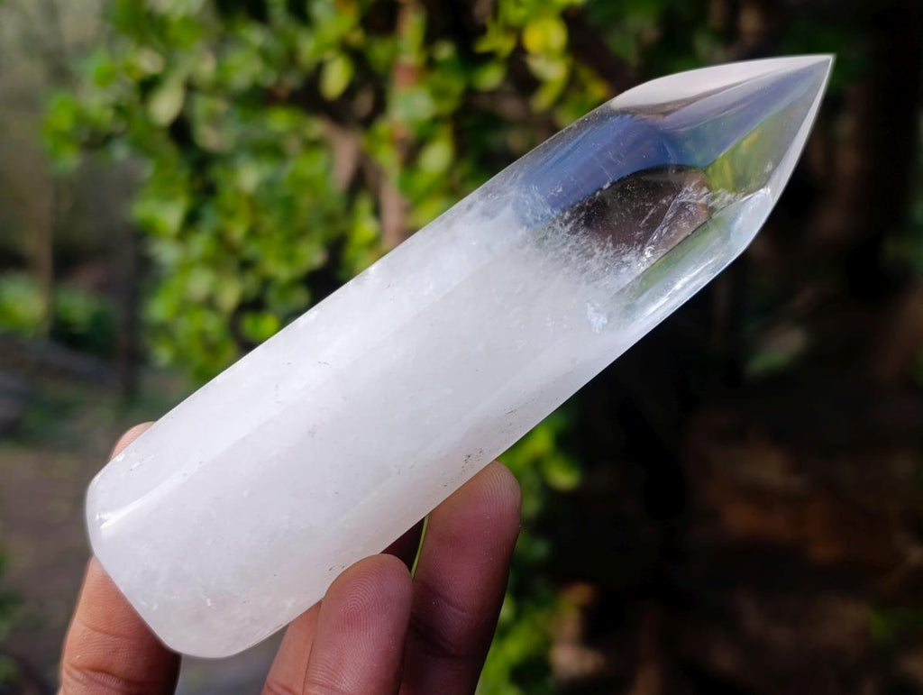 Polished Mix of Mineral Display Crystals x 5 From Southern Africa
