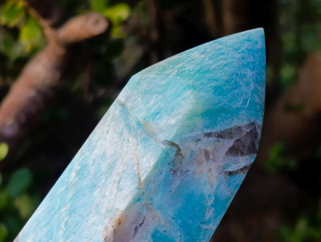 Polished Mix of Mineral Display Crystals x 5 From Southern Africa