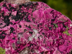 Natural Salrose Cobaltoan Dolomite Specimens x 4 From Kakanda, Congo
