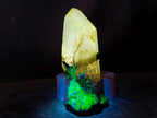 Natural Smokey Quartz Crystals with Associated Minerals x 6 From Erongo, Namibia