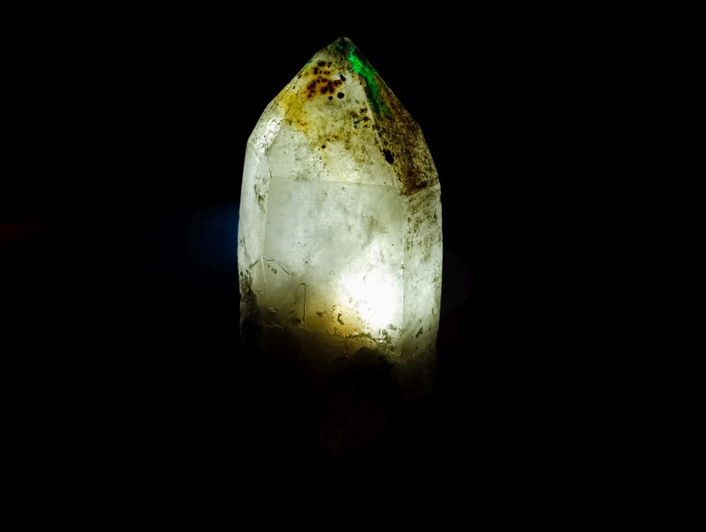Natural Smokey Quartz Crystals with Associated Minerals x 6 From Erongo, Namibia