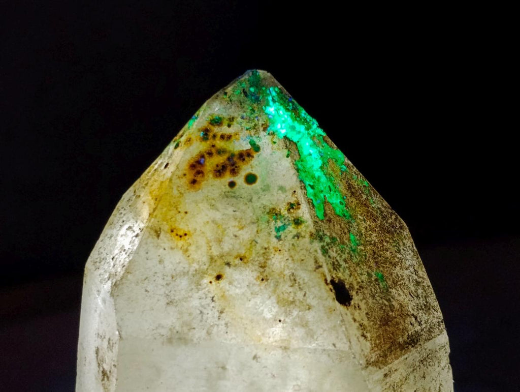 Natural Smokey Quartz Crystals with Associated Minerals x 6 From Erongo, Namibia