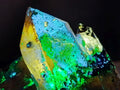 Natural Smokey Quartz Crystals with Associated Minerals x 6 From Erongo, Namibia
