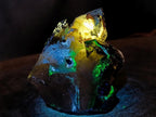 Natural Smokey Quartz Crystals with Associated Minerals x 6 From Erongo, Namibia