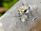 Natural Smokey Quartz Crystals with Associated Minerals x 6 From Erongo, Namibia