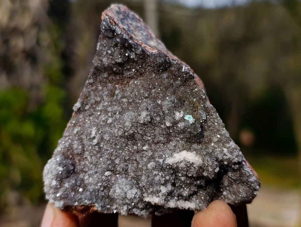Natural Mix of Mineral Specimens x 6 From Congo