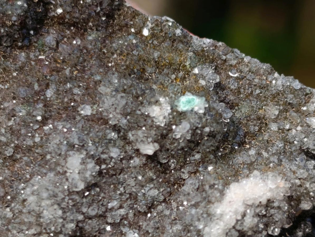 Natural Mix of Mineral Specimens x 6 From Congo