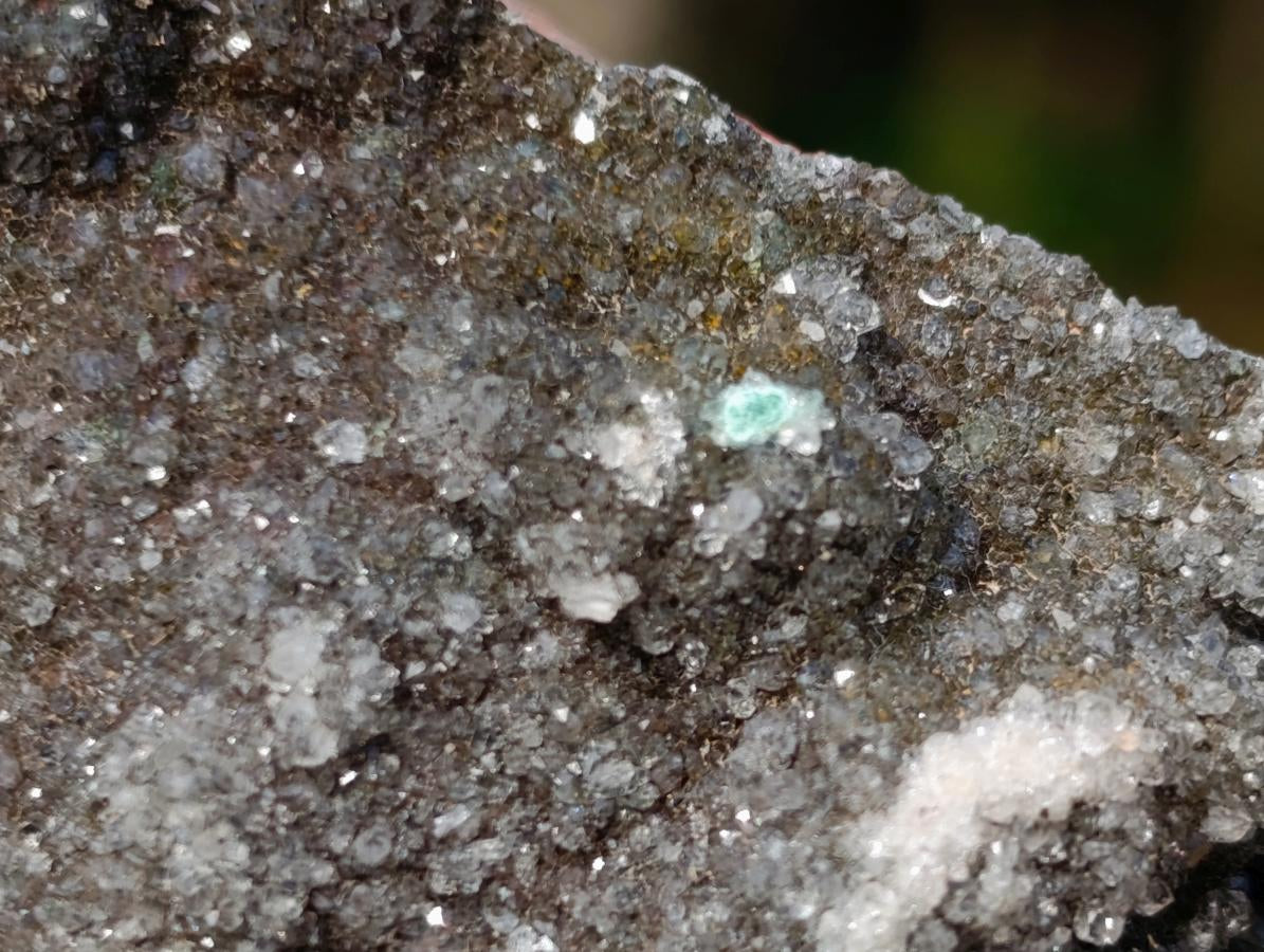 Natural Mix of Mineral Specimens x 6 From Congo