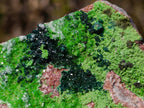 Natural Mix of Mineral Specimens x 6 From Congo