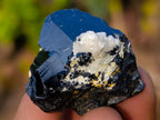 Natural Schorl Black Tourmaline Crystals x 35 From Erongo, Namibia