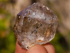 Natural Small Smokey Quartz Crystals x 35 From Brandberg, Namibia