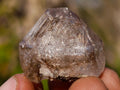 Natural Small Smokey Quartz Crystals x 35 From Brandberg, Namibia