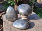 Polished Basalt Pharaoh Stone Free Forms x 6 From Iron Duke Mine, Zimbabwe