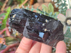 Natural Schorl Black Tourmaline Specimens x 6 From Erongo, Namibia