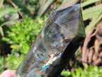 Polished Labradorite Display Crystals x 2 From Madagascar