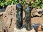 Polished Labradorite Display Crystals x 2 From Madagascar