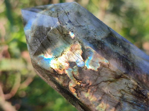 Polished Labradorite Display Crystals x 2 From Madagascar