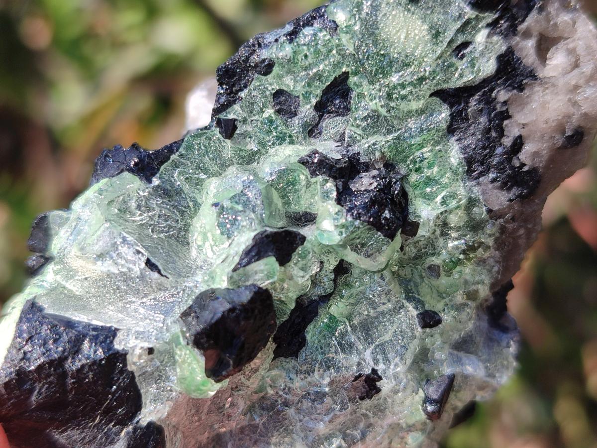 Natural Mix of Mineral Specimens x 3 From Erongo, Namibia