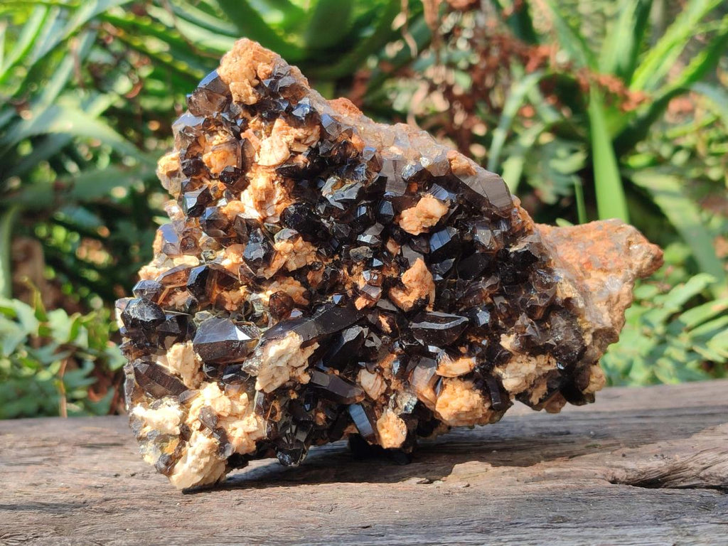 Natural Mix of Mineral Specimens x 3 From Erongo, Namibia
