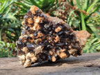 Natural Mix of Mineral Specimens x 3 From Erongo, Namibia