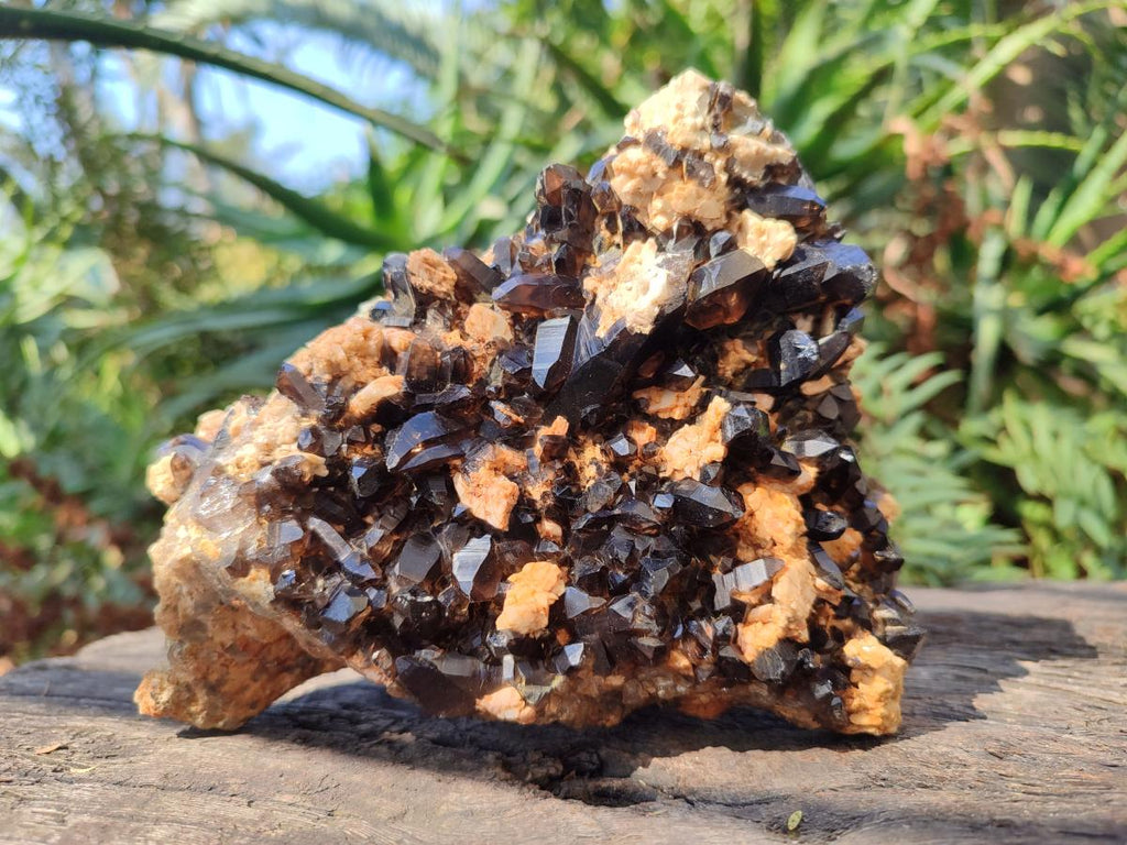 Natural Mix of Mineral Specimens x 3 From Erongo, Namibia