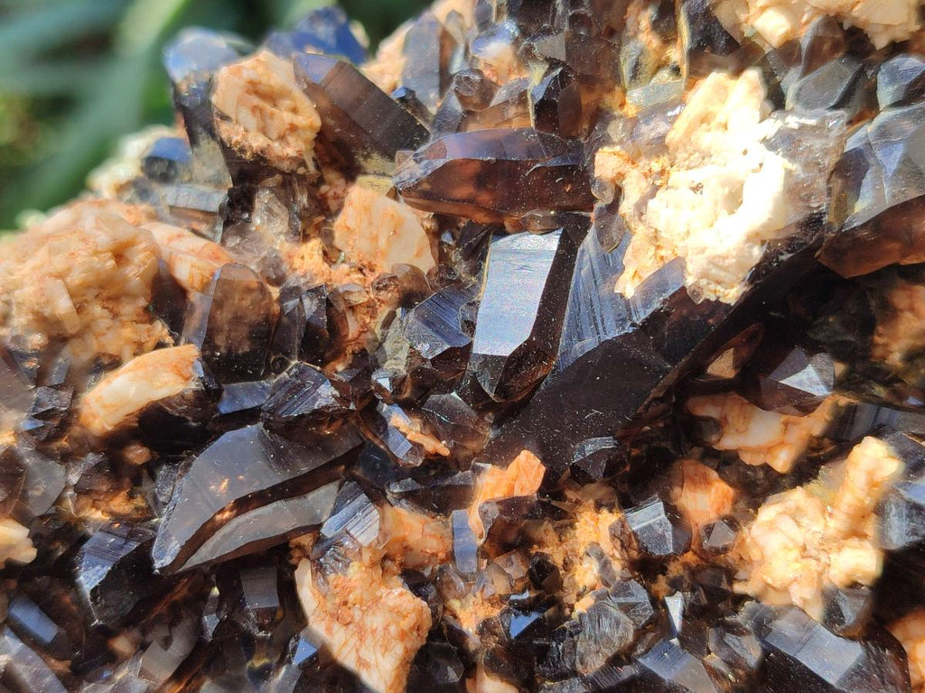 Natural Mix of Mineral Specimens x 3 From Erongo, Namibia