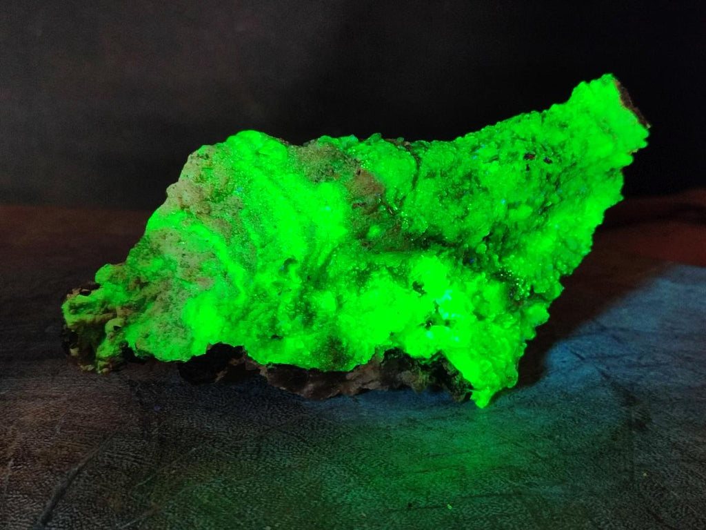 Natural Mix of Mineral Specimens x 3 From Erongo, Namibia