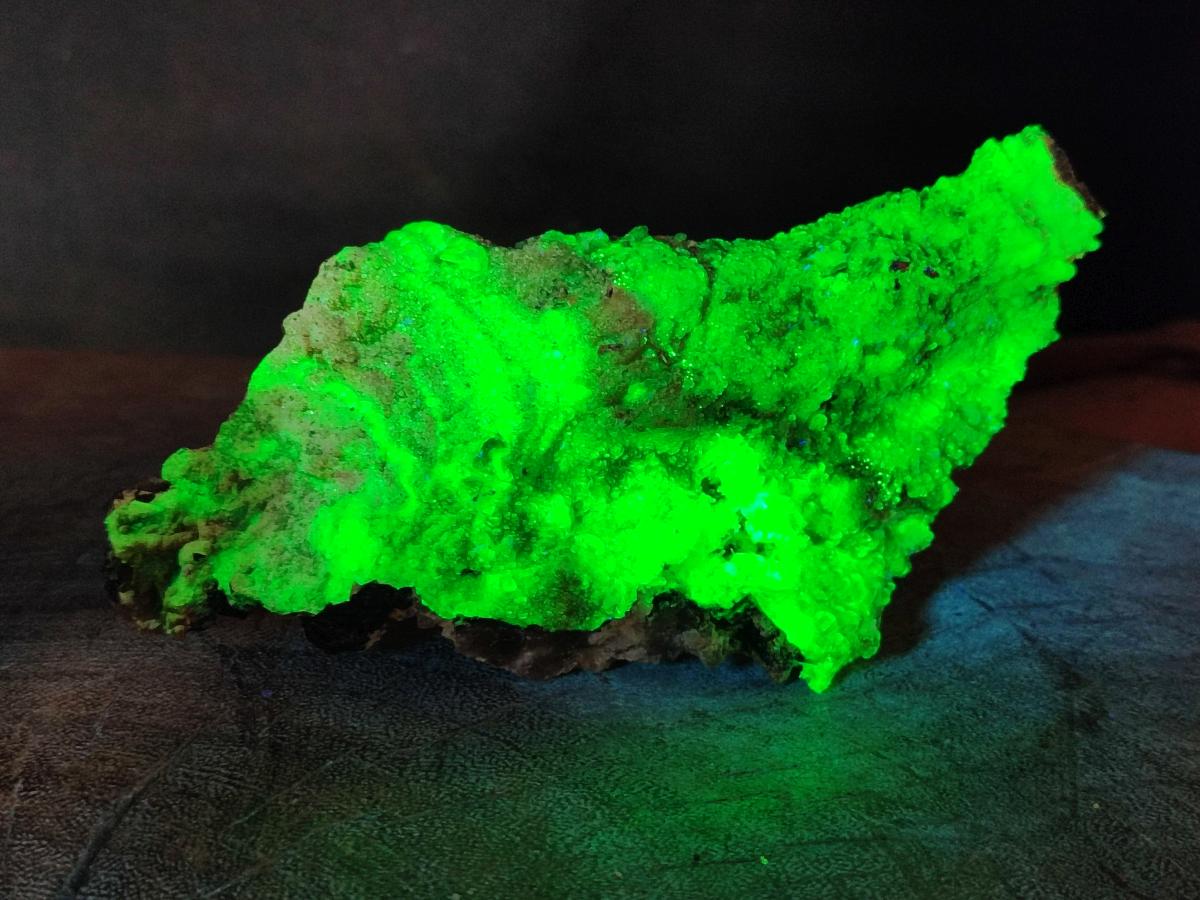 Natural Mix of Mineral Specimens x 3 From Erongo, Namibia