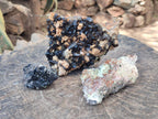 Natural Mix of Mineral Specimens x 3 From Erongo, Namibia