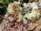 Natural Mix of Mineral Specimens x 3 From Erongo, Namibia