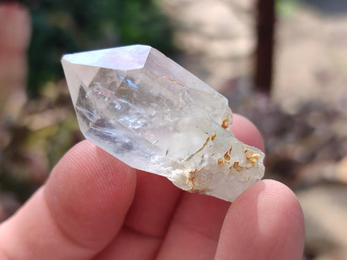 Natural Clear Malagasy Quartz Crystals x 70 From Madagascar - Toprock Gemstones and Minerals 