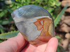 Polished Polychrome Jasper Standing Display Pieces x 6 From Androka, Madagascar - Toprock Gemstones and Minerals 