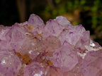 Natural Spirit Amethyst Clusters x 3 From Boekenhouthoek, South Africa - Toprock Gemstones and Minerals 