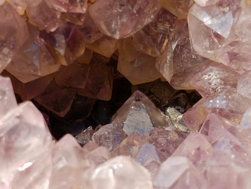 Polished and Natural Agate Amethyst Geodes x 2 From Maintirano, Madagascar - Toprock Gemstones and Minerals 