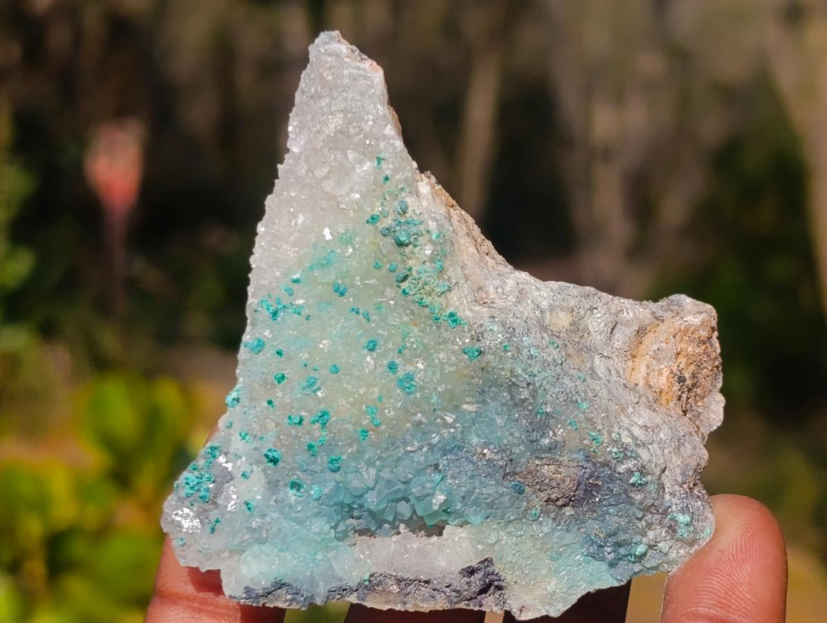 Natural Mix of Mineral Specimens x 15 From Congo - Toprock Gemstones and Minerals 