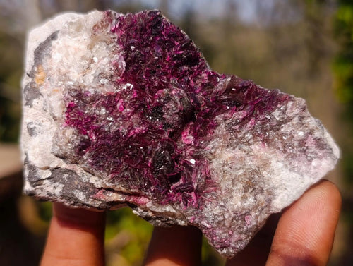 Natural Mix of Mineral Specimens x 15 From Congo - Toprock Gemstones and Minerals 
